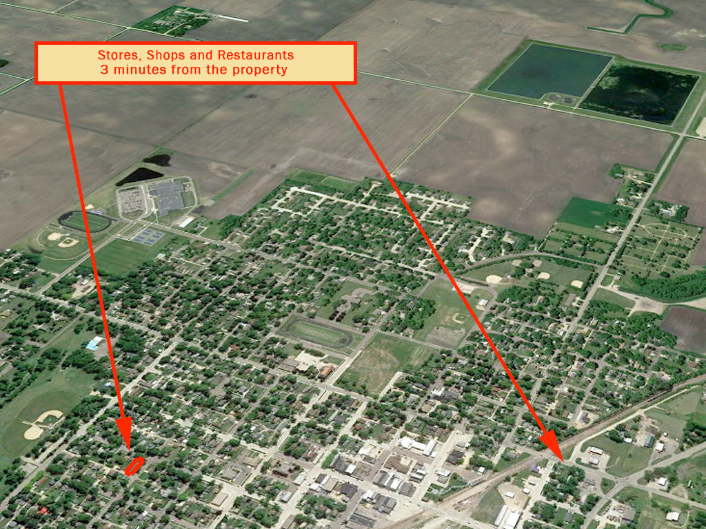 Wells Minnesota City Living LandCentral