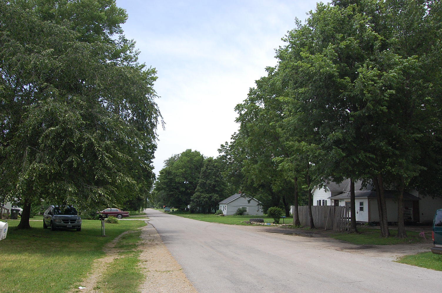 Aurora Missouri Residential Setting LandCentral