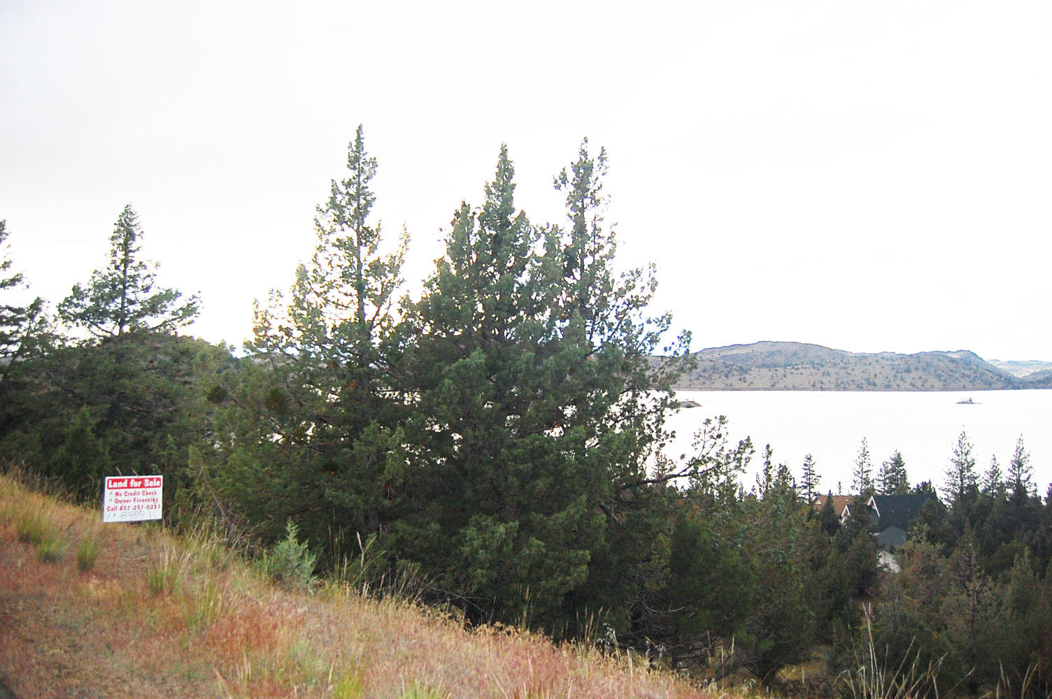 Great Location Overlooking Lake Shastina LandCentral