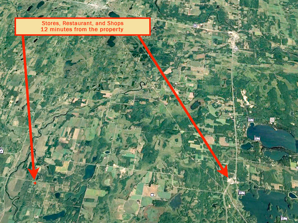 Vacant Lot in Sylvan Shores Villa LandCentral