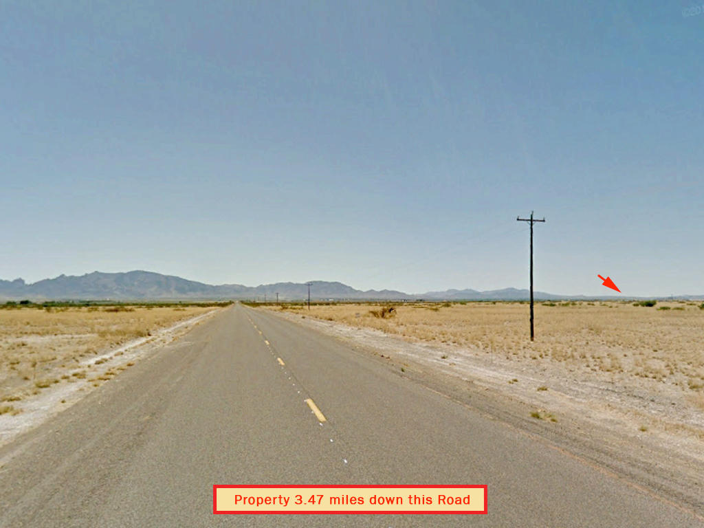 Off Grid Southern Arizona Lot LandCentral