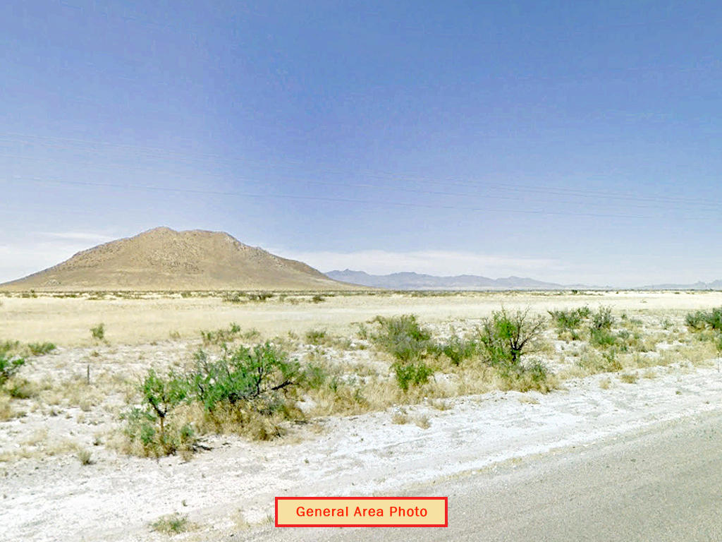 Off Grid Southern Arizona Lot LandCentral