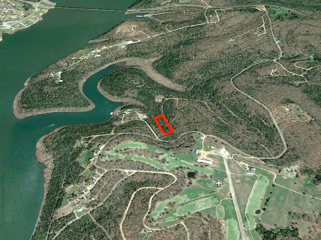 Over One Acre On Bull Shoals Lake - Image 2