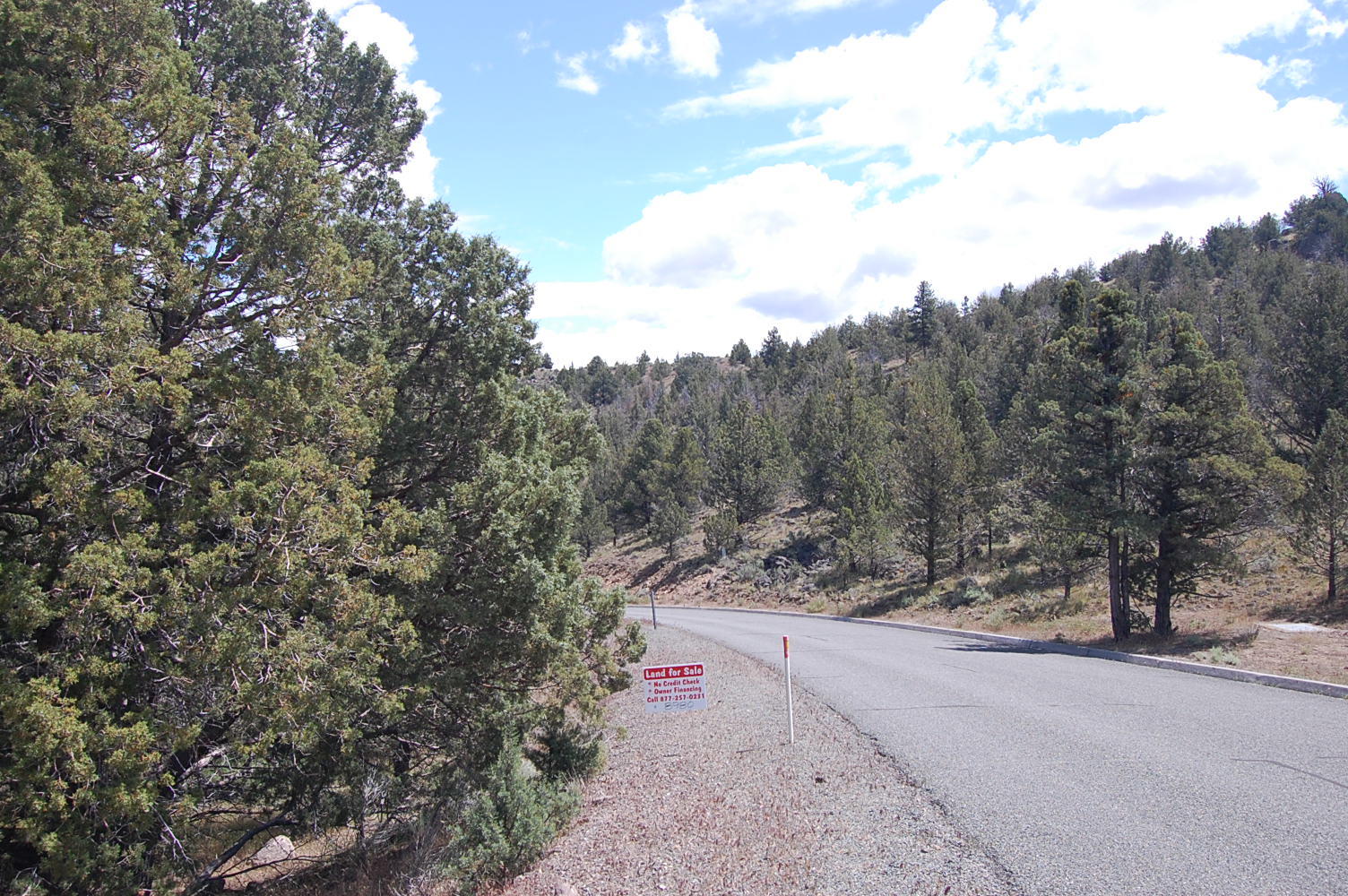 Gently Sloped Lot Near Weed California LandCentral