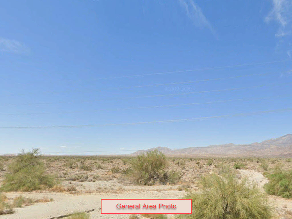 10 Acres Near the California Salton Sea LandCentral