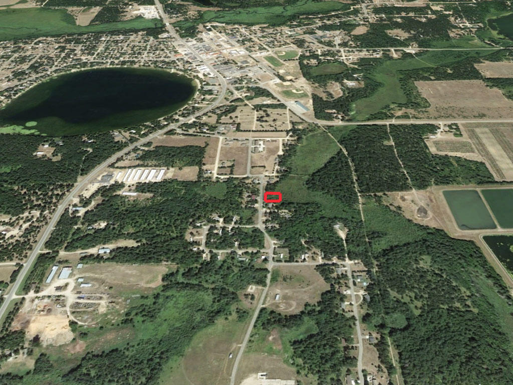 Charming Lot in Minnesota Spirit Lake Community LandCentral