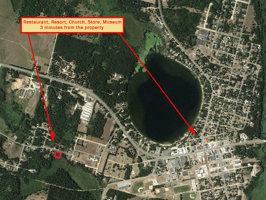 Charming Lot in Minnesota Spirit Lake Community LandCentral