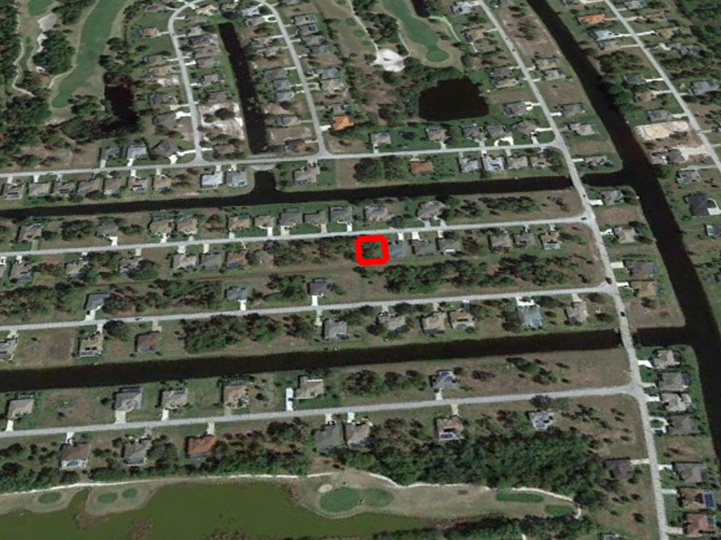 Luxury Living in Near Cape Haze Florida LandCentral