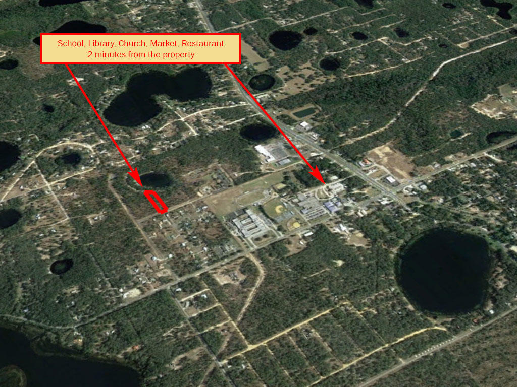 Interlachen City Waterfront Lot LandCentral