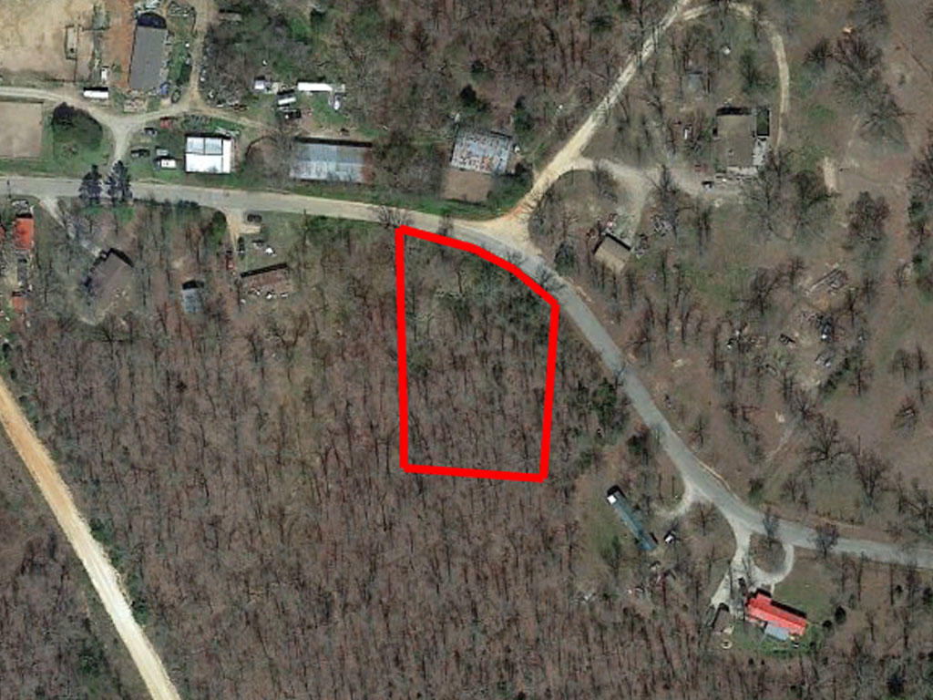 Sweet 1 Acre Lot Ready for Forever Home - Image 1