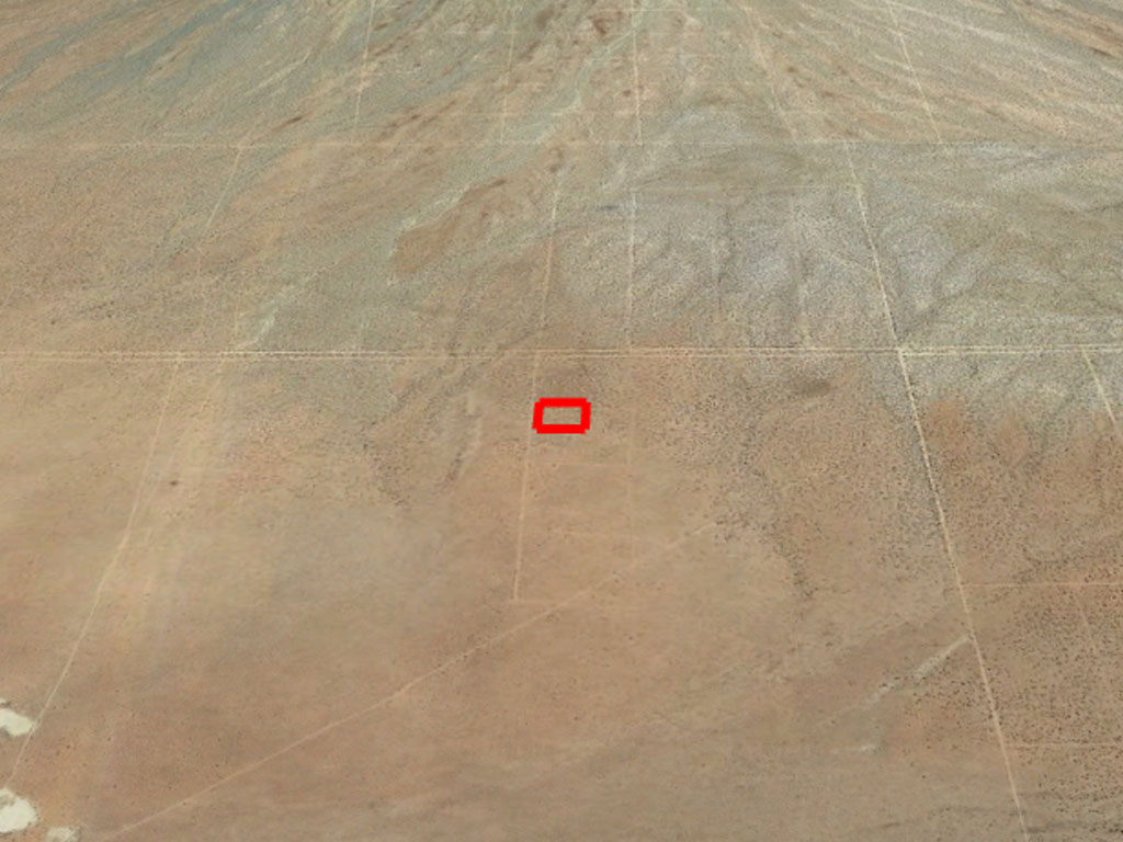 Spacious 2 Acres in California Desert LandCentral