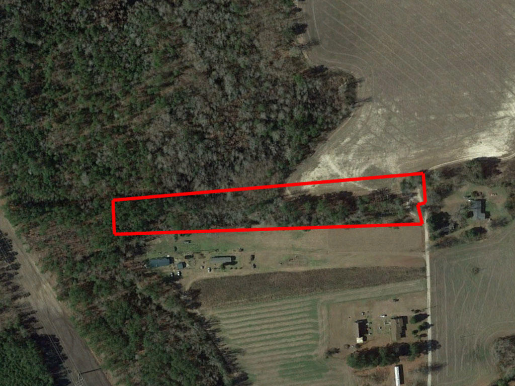 Agricultural Acreage Near Saint Stephen South Carolina LandCentral