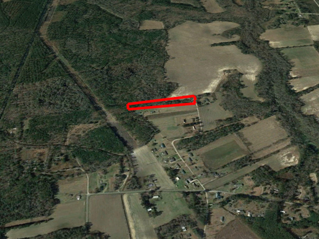 Agricultural Acreage Near Saint Stephen South Carolina LandCentral