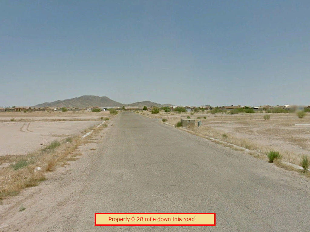 Arizona Land Deal in Santa Cruz Valley - Image 4