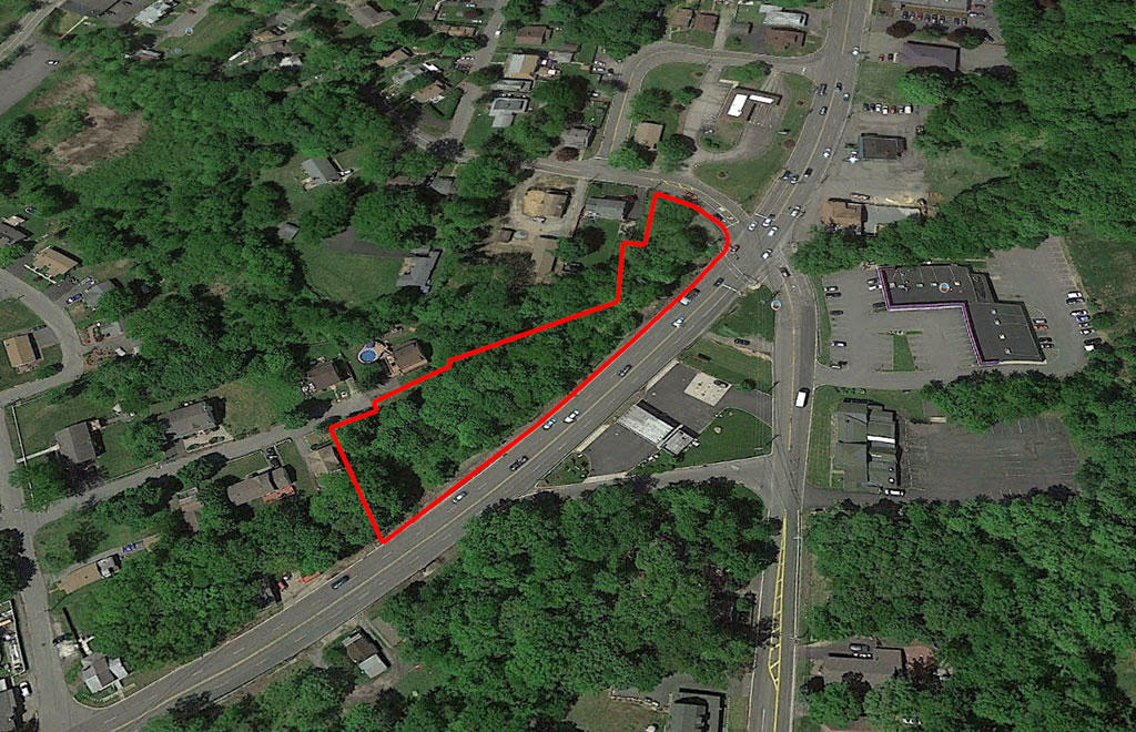 Large Commercial Acreage in Mount Olive New Jersey LandCentral