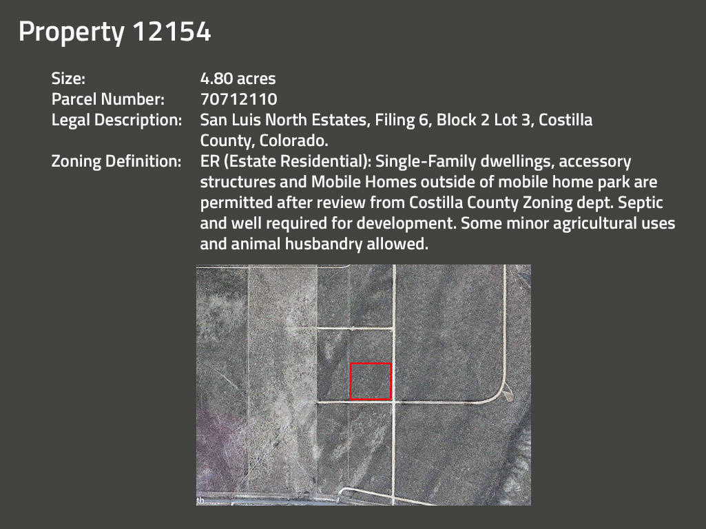 Six Property Intermediate Pack Totaling Almost 30 Acres - Image 3