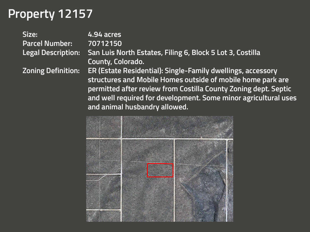 Six Property Intermediate Pack Totaling Almost 30 Acres - Image 5