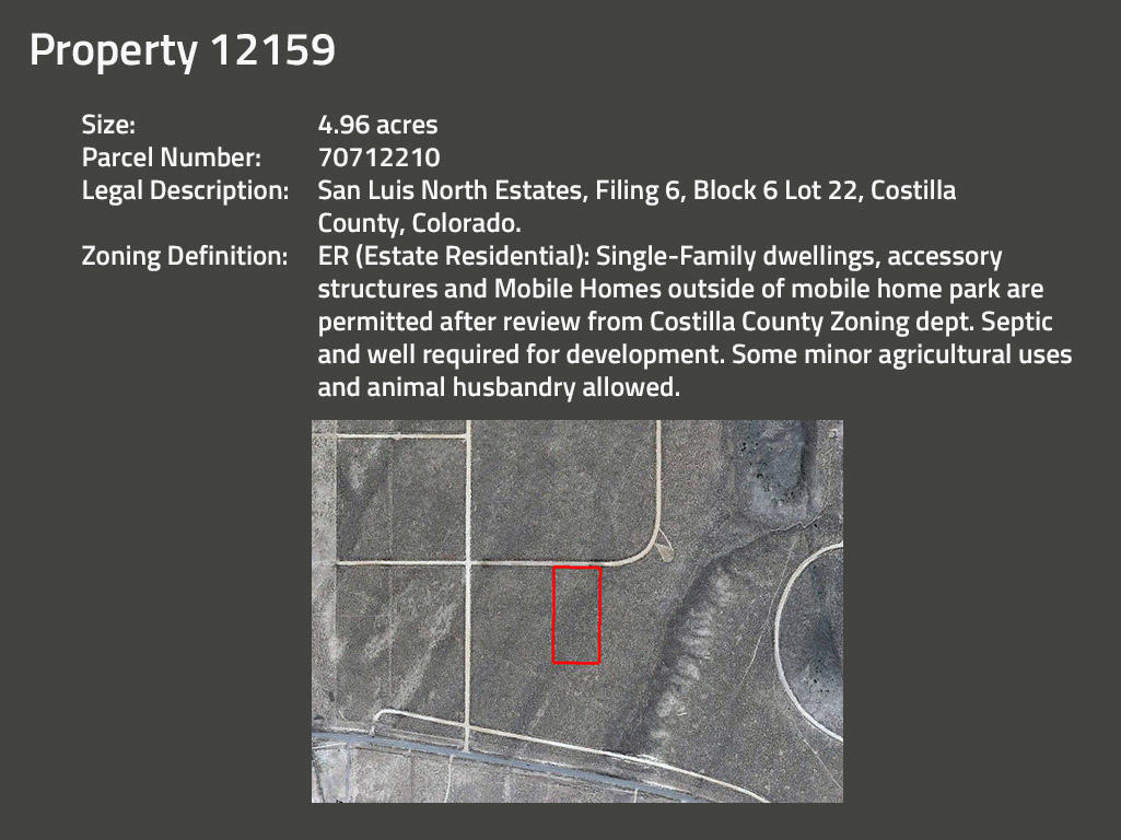 Six Property Intermediate Pack Totaling Almost 30 Acres - Image 7