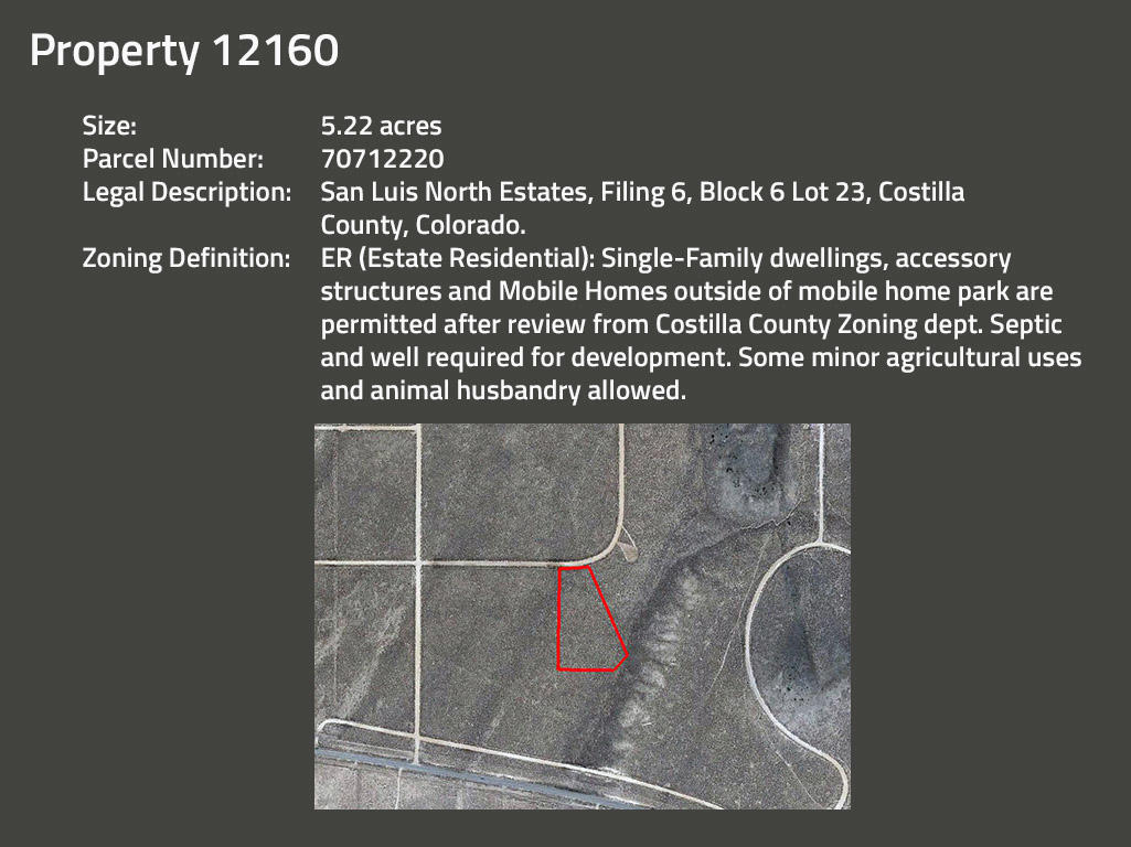 Six Property Intermediate Pack Totaling Almost 30 Acres - Image 8