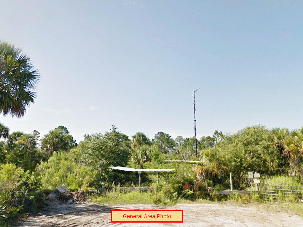 Prime Location Near Famed Space Coast | LandCentral