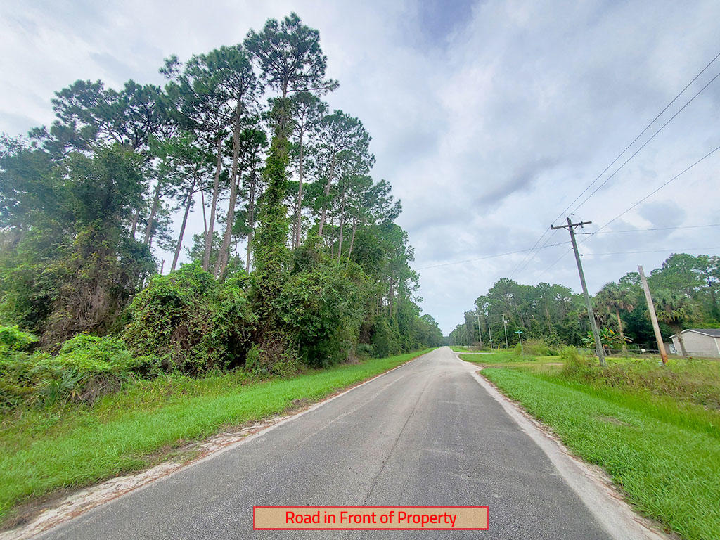Mobile Home Friendly Lot Near Famed Coastal Towns LandCentral