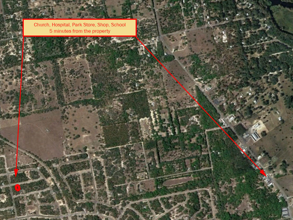 Beautiful Lot Near Rush Lake LandCentral