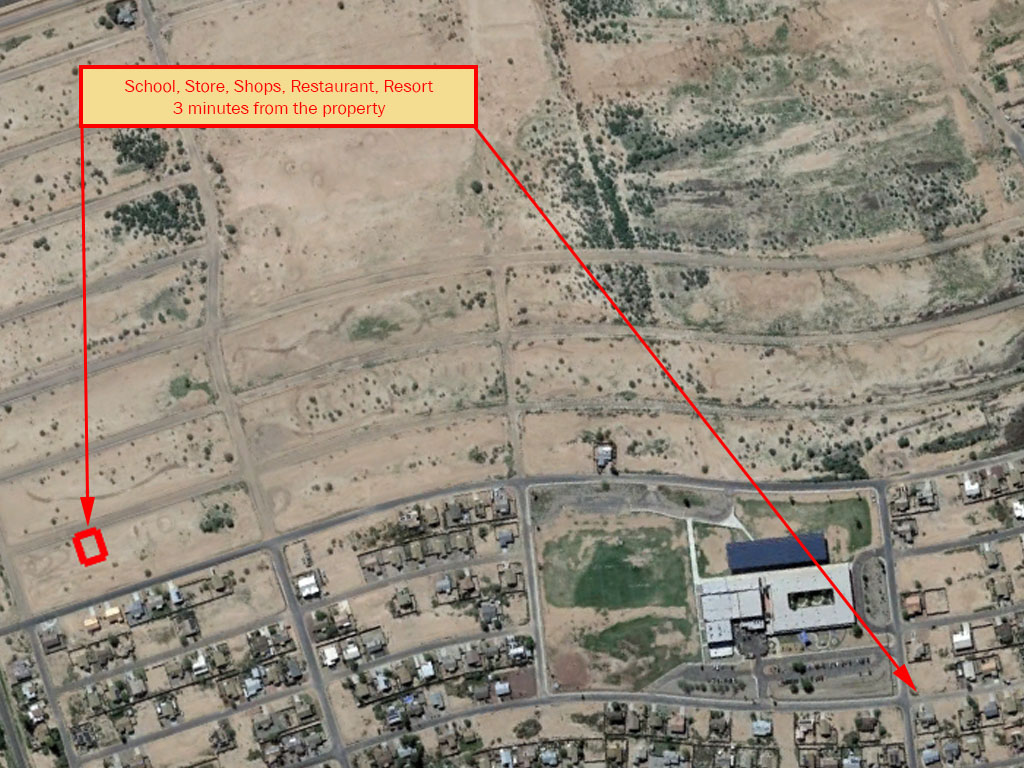 Pima County, Arizona Property Ready for Developing LandCentral