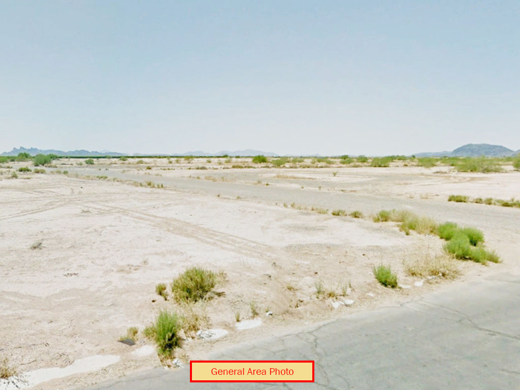 Pima County, Arizona Property Ready for Developing LandCentral