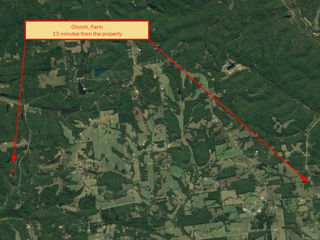 Parcel Near Lost Valley Lake LandCentral