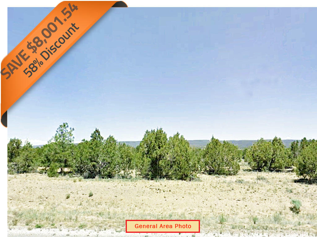 Over 5 Acre Northwest New Mexico Tract LandCentral