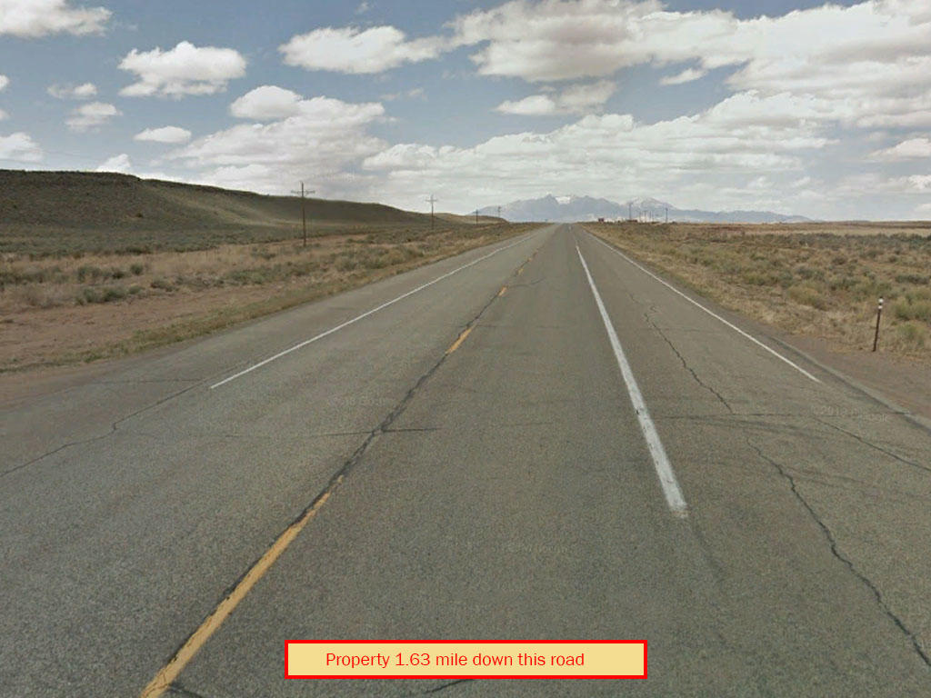 4.81 acres of flat land in San Luis, Colorado - Image 4