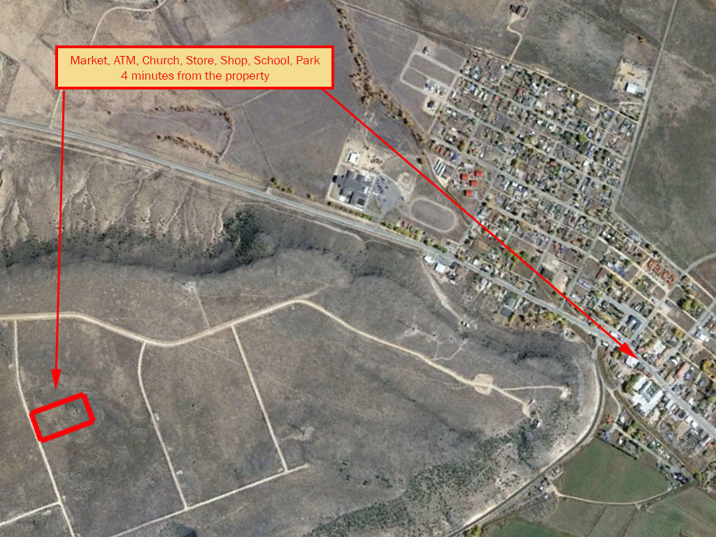 4.81 acres of flat land in San Luis, Colorado - Image 5