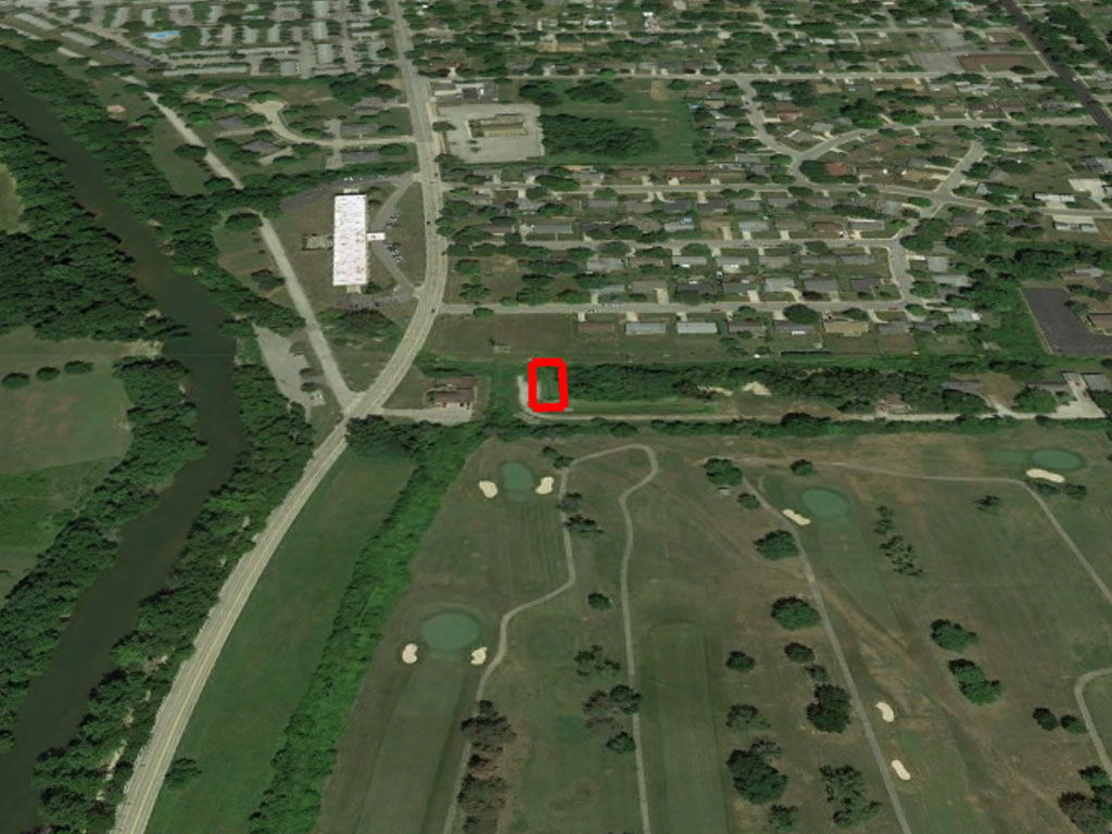 Fort Wayne Indiana Golf Course Homesite LandCentral