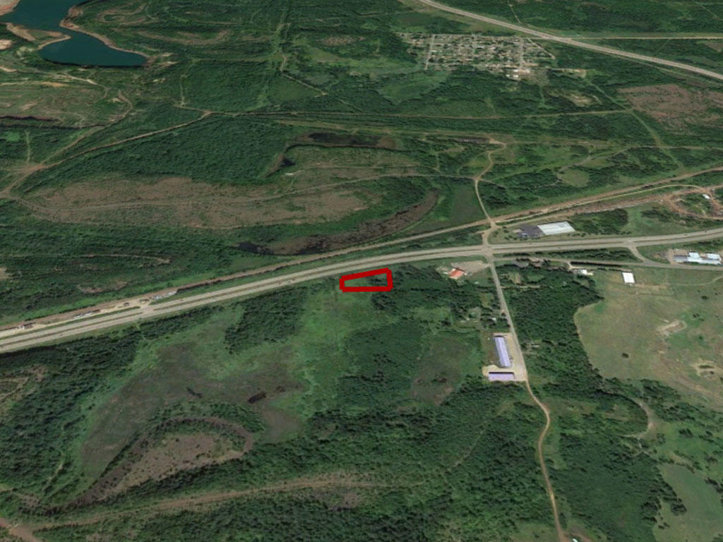 Minnesota Commercial Acreage Along Highway 73 LandCentral