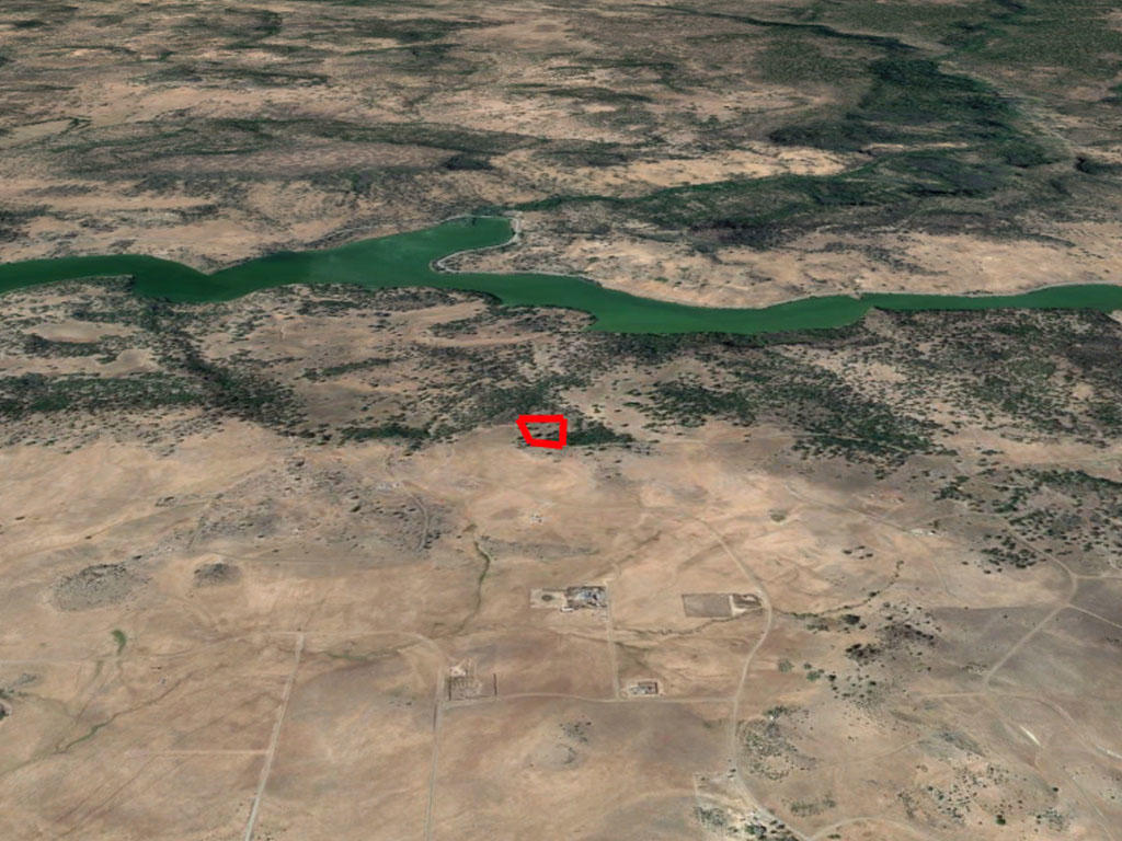 Amazing Iron Gate Reservoir Views LandCentral