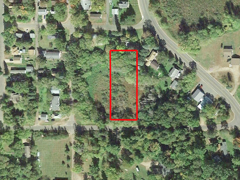 Almost an Acre in Crosby Minnesota Near Serpent Lake LandCentral