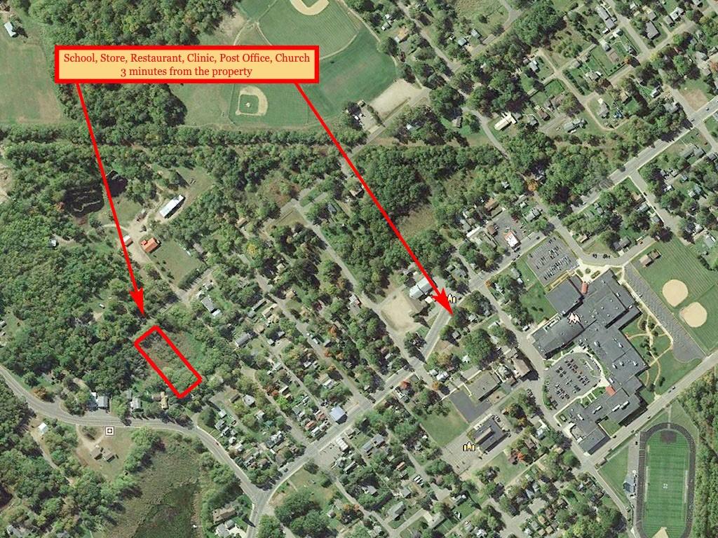 Almost an Acre in Crosby Minnesota Near Serpent Lake LandCentral