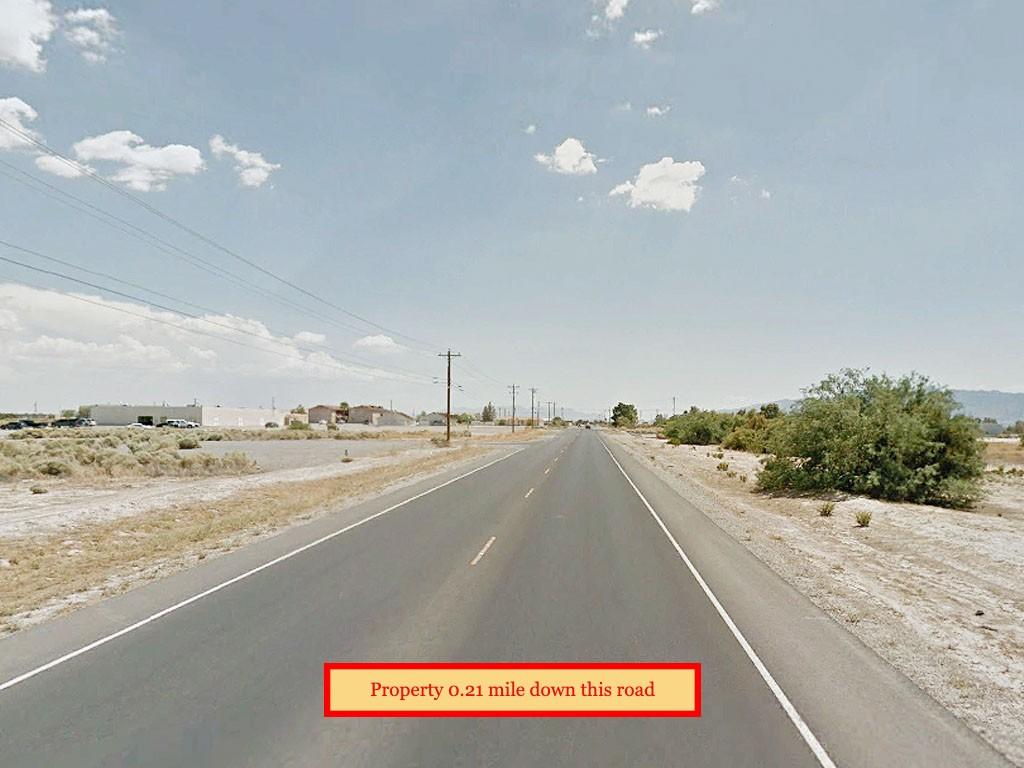 Pahrump Future Commercial land Development Lot LandCentral