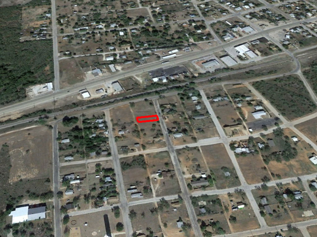 Residential Site In City of Sweetwater Texas LandCentral