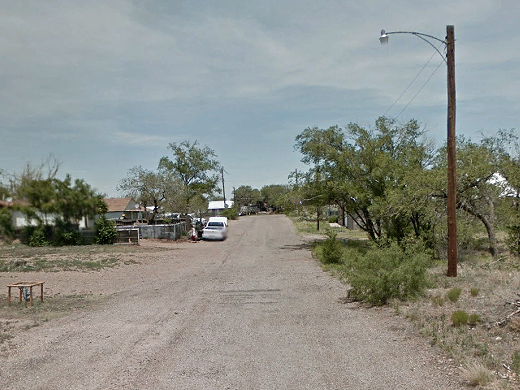 Small Town Texas Living from this Lot in LandCentral