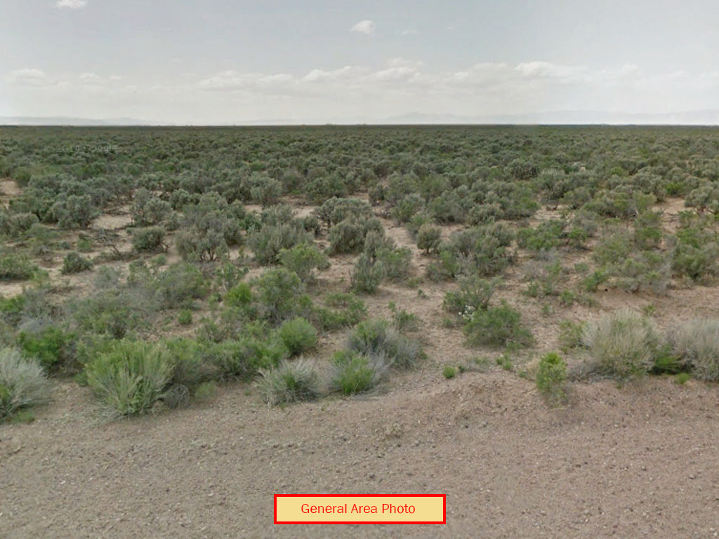 Southern Utah Acreage Northeast of Beryl Junction LandCentral