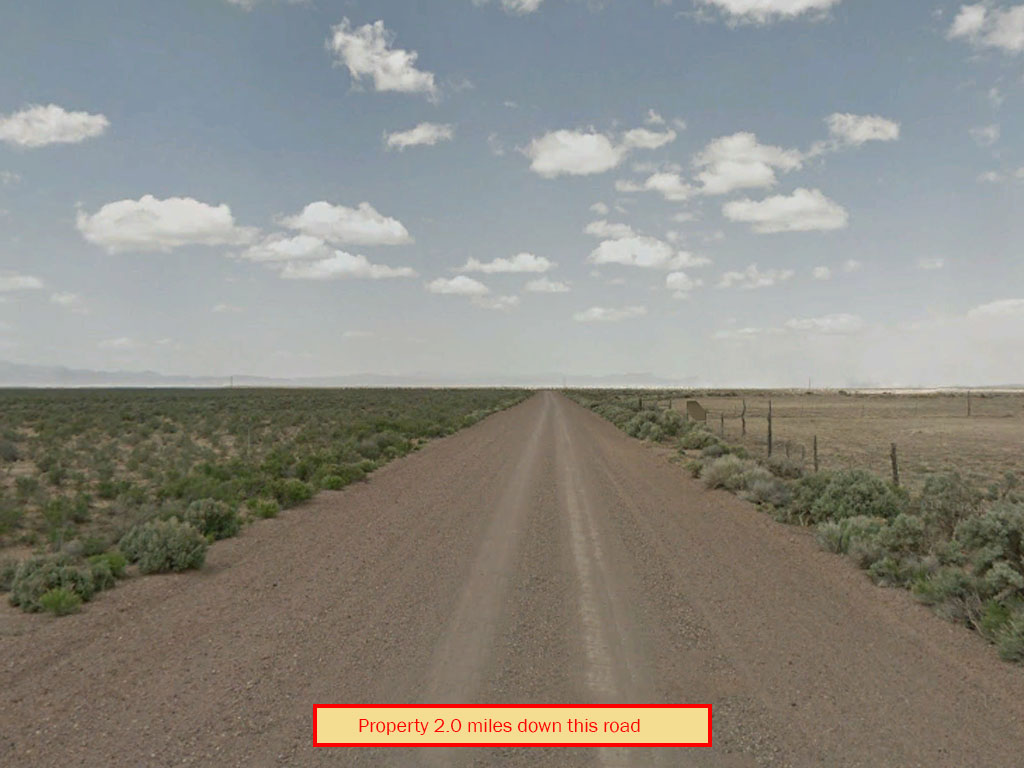 Southern Utah Acreage Northeast of Beryl Junction LandCentral