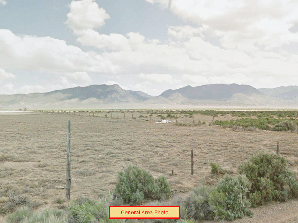 Southern Utah Acreage Northeast of Beryl Junction LandCentral