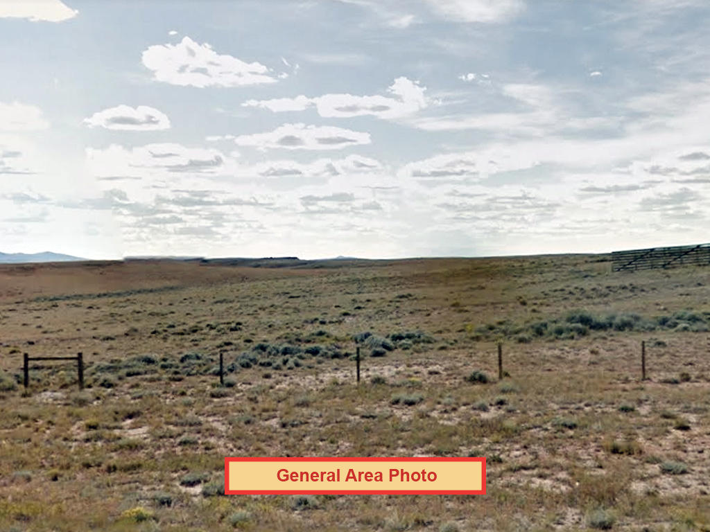 Nearly 40 acres of Cleared Wyoming Land with Access LandCentral