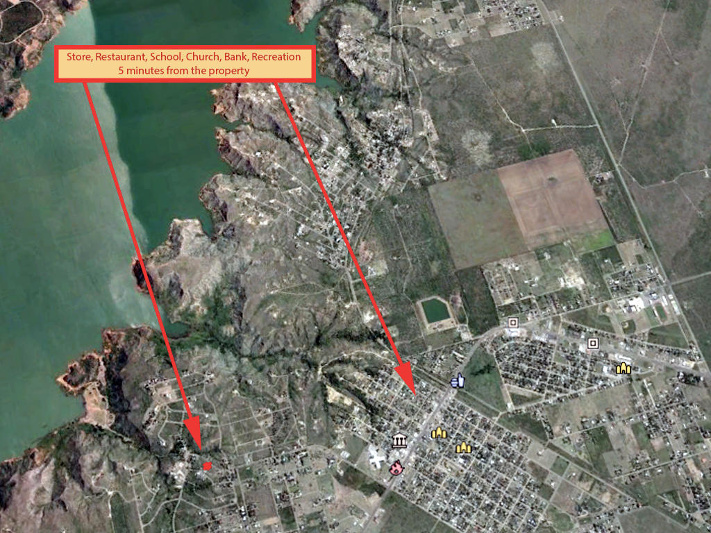 Explore Texas Countryside from this Property Near Lake Meredith