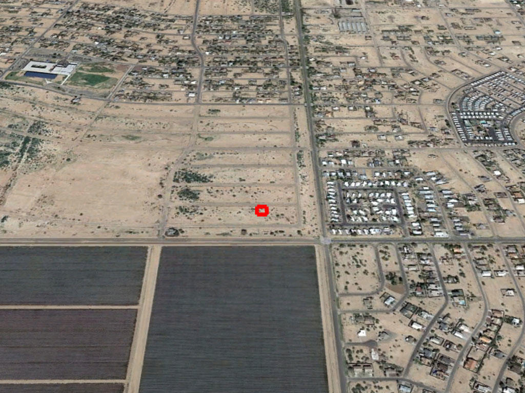 Residential Investment Lot in Arizona City - Image 2