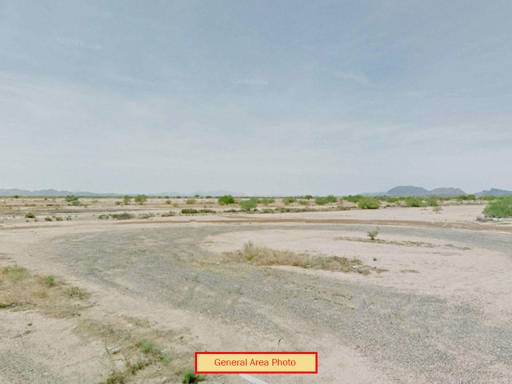 Residential Investment Lot in Arizona City - Image 3