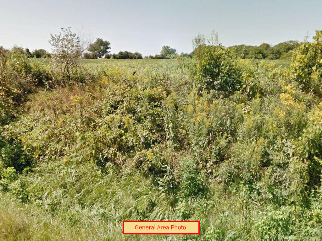 Central Illinois Escape Near Spoon Lake LandCentral