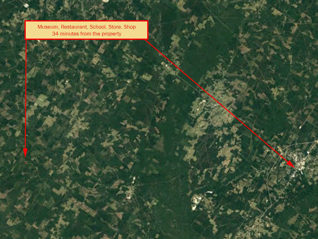 Central Arkansas Land is Great Value for Money LandCentral