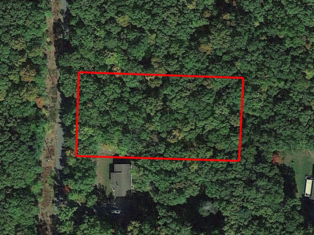 Rare Acreage in Pennsylvania LandCentral